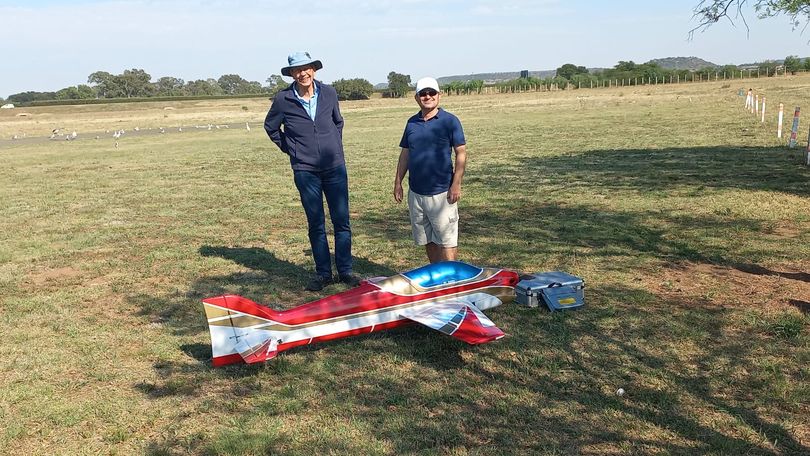 Model Aerobatics